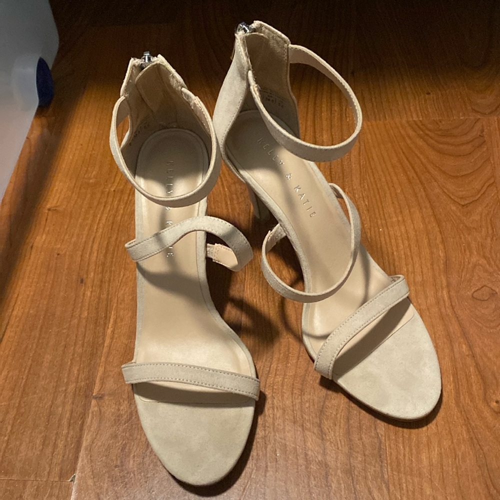 High heels